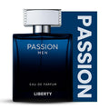 Liberty Luxury Passion Eau De Parfum for Men - Bold Spicy Scent