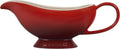 Le Creuset Heritage Stoneware Gravy Boat, Cerise - Warmth Retention