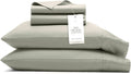 BOLL & BRANCH Signature Hemmed Sheet Set King - Buttery Organic Cotton