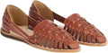 Huarache Sandals for Women - Handwoven Waterproof Leather Slip-On