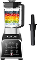 KOTLIE Blender 68 Oz Shakes & Smoothies Countertop Blender - Powerful