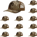 Richardson 112 Classic Six-Panel Adjustable Snapback (Style PDGV)