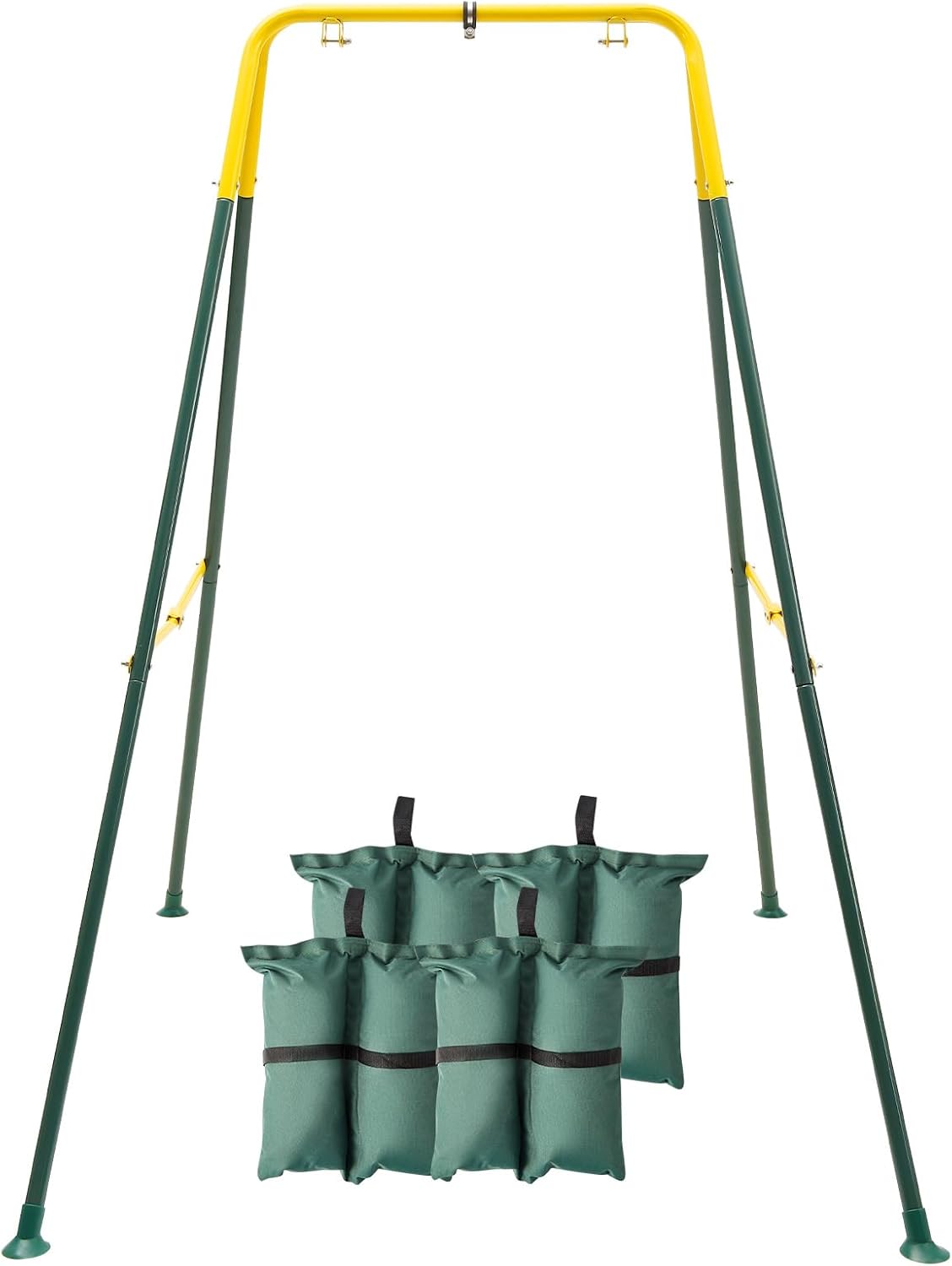 FUNLIO Foldable Swing Stand for Kids - Safe and Durable Design
