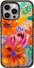 CASETiFY Impact Case for iPhone 15 Pro Max - Floral Watercolor