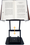 Reading Stand Book Holder for Desk and Table - Ergonomic Adjustable