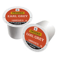 Earl Grey Black Tea K-Cup Pods 56 Count - Classic Citrus Bergamot