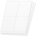 OfficeSmartLabels Rectangular 4 x 5 in Shipping Labels - Reliable Bulk