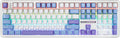 EPOMAKER Aula F108 Wireless Gaming Keyboard with RGB Backlight