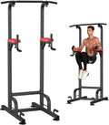 RELIFE REBUILD YOUR LIFE Power Tower for Home Gym Fitness