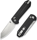 CIVIVI Yonder Folding Pocket Knife for EDC with 14C28N Blade