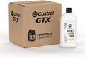 Castrol GTX 5W-30 Synthetic Blend Motor Oil for Optimal Performance