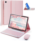 Case Keyboard for Samsung Galaxy Tab A9+ 11in - Magnetic Detachable
