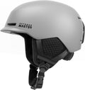 OutdoorMaster Kudu Ski Helmet - Adjustable, Lightweight Protection