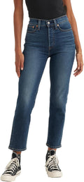 Levi's Women's Wedgie Straight Jeans - Vintage Lift and Shape Shoes