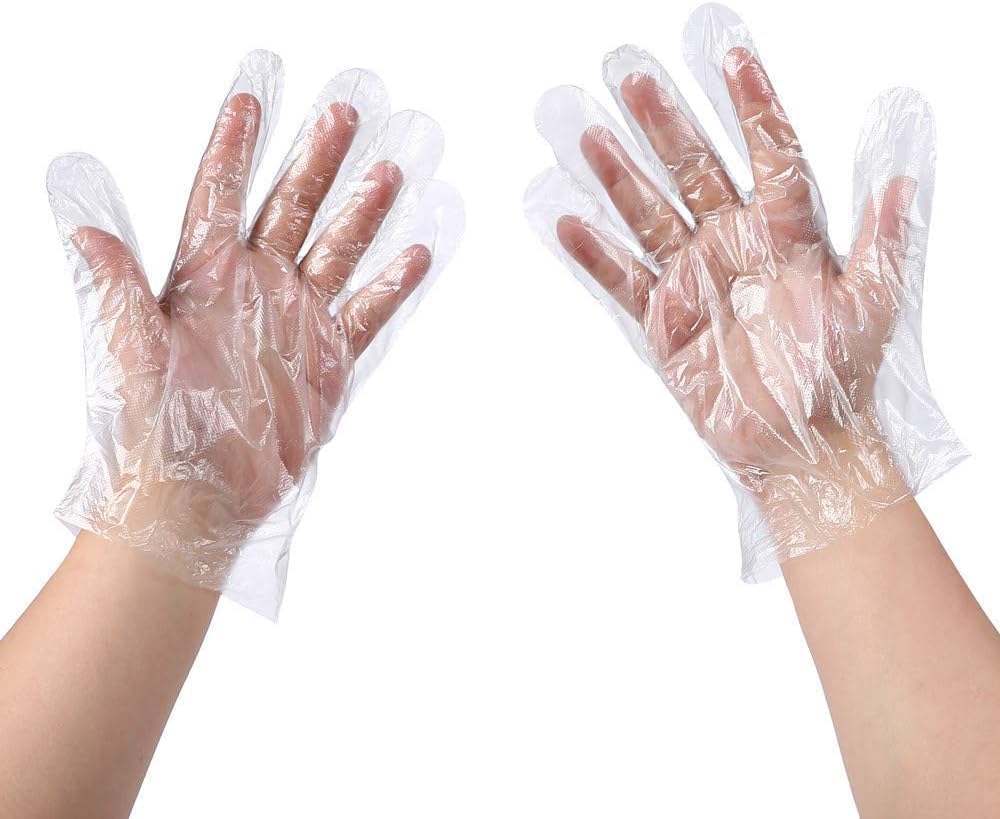 500 Food Safe Disposable Gloves - Brandon-super
