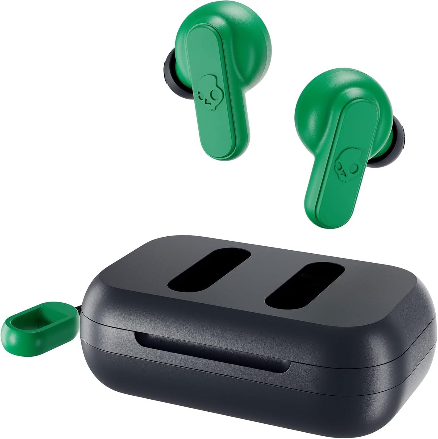 Renewed Skullcandy Dime 2 Earbuds - Crisp Sound