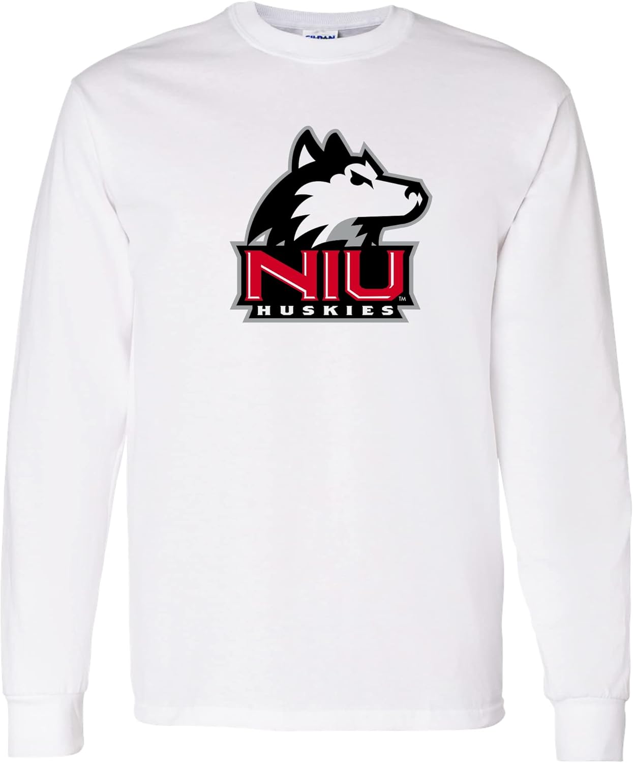 NCAA Officially Licensed College Long Sleeve Tee for Fans