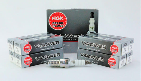 NGK TR6 Spark Plugs Set of 8 for Corvette C5 Z06 Grand Sport