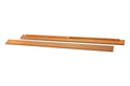 DaVinci Twin/Full Size Bed Conversion Kit in Honey Oak - Converts