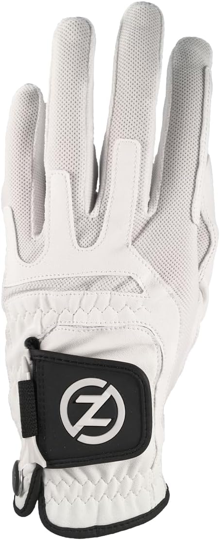 Padded Zero Friction Golf Glove