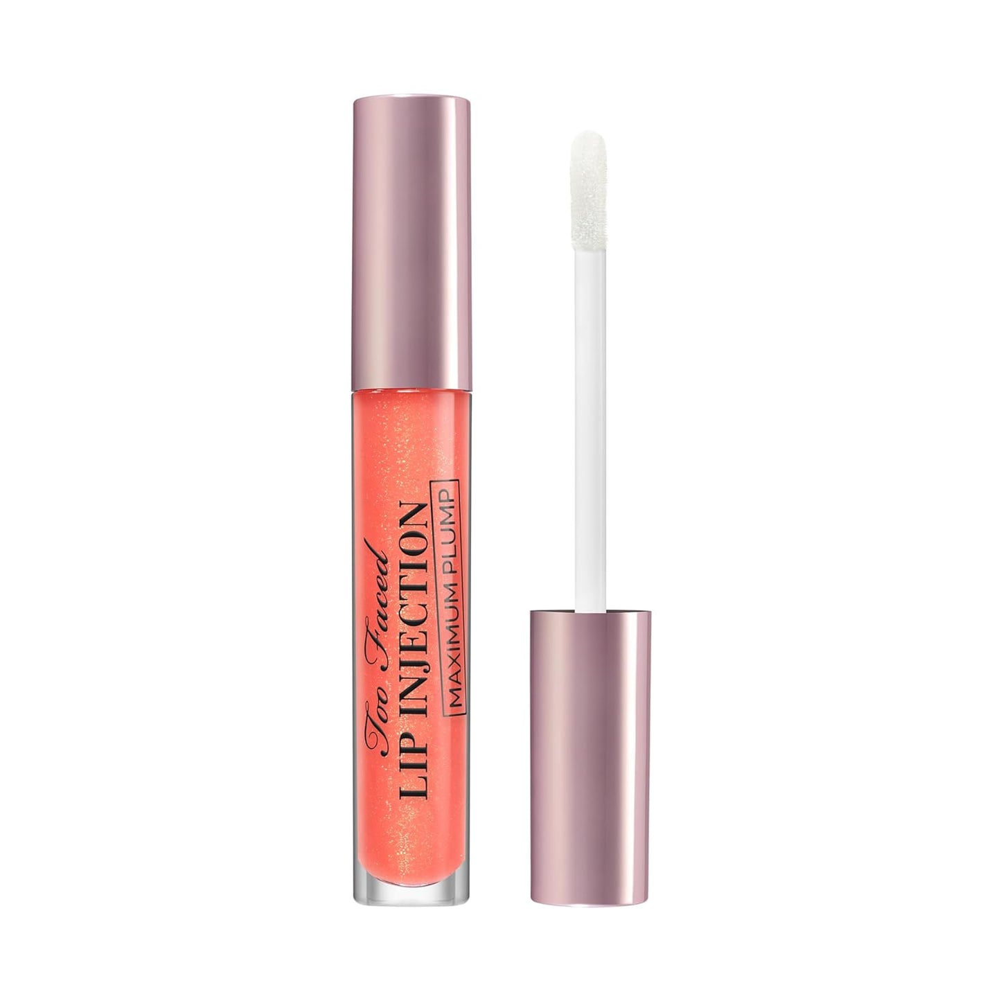 Too Faced Lip Injection Maximum Plump Extra Strength Gloss Review