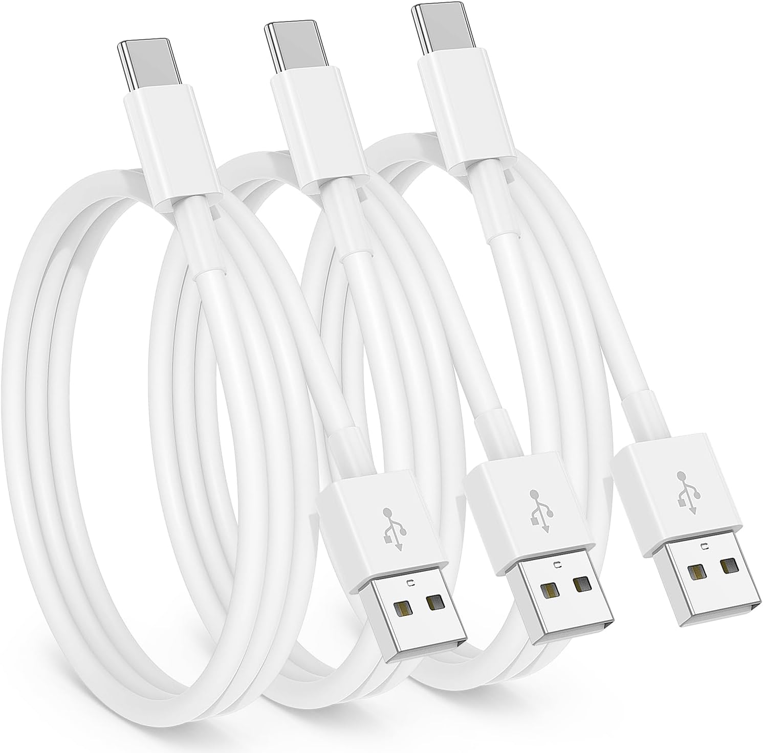 Fast Charge Carplay Cables - iPhone & iPad Compatible