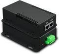 PROCET PoE System Gigabit PoE Splitter PT-PD208GBH-24 - 24V High Power