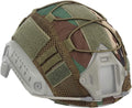 Mesh Helmet Cover for Fast Helmets - Night Vision Ready Grey