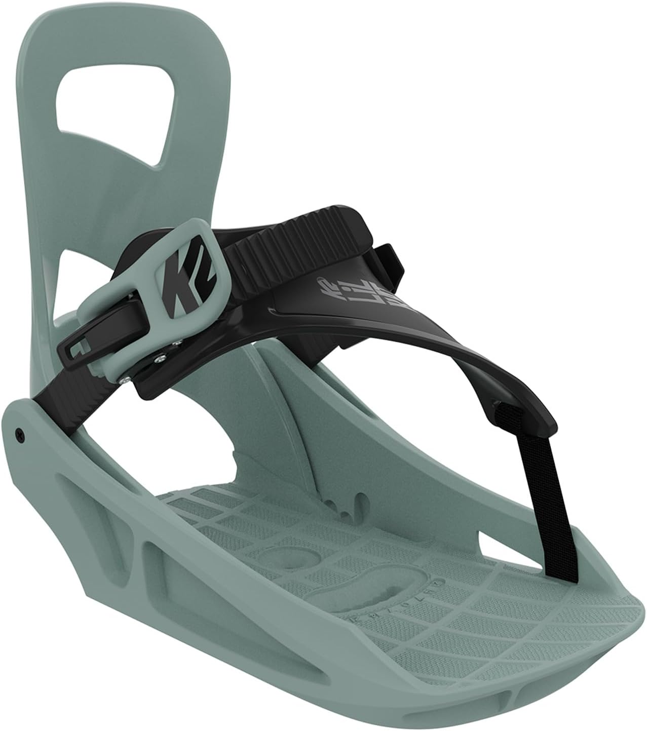 K2 Lil Kat Snowboard Bindings - Youth-Optimized Performance