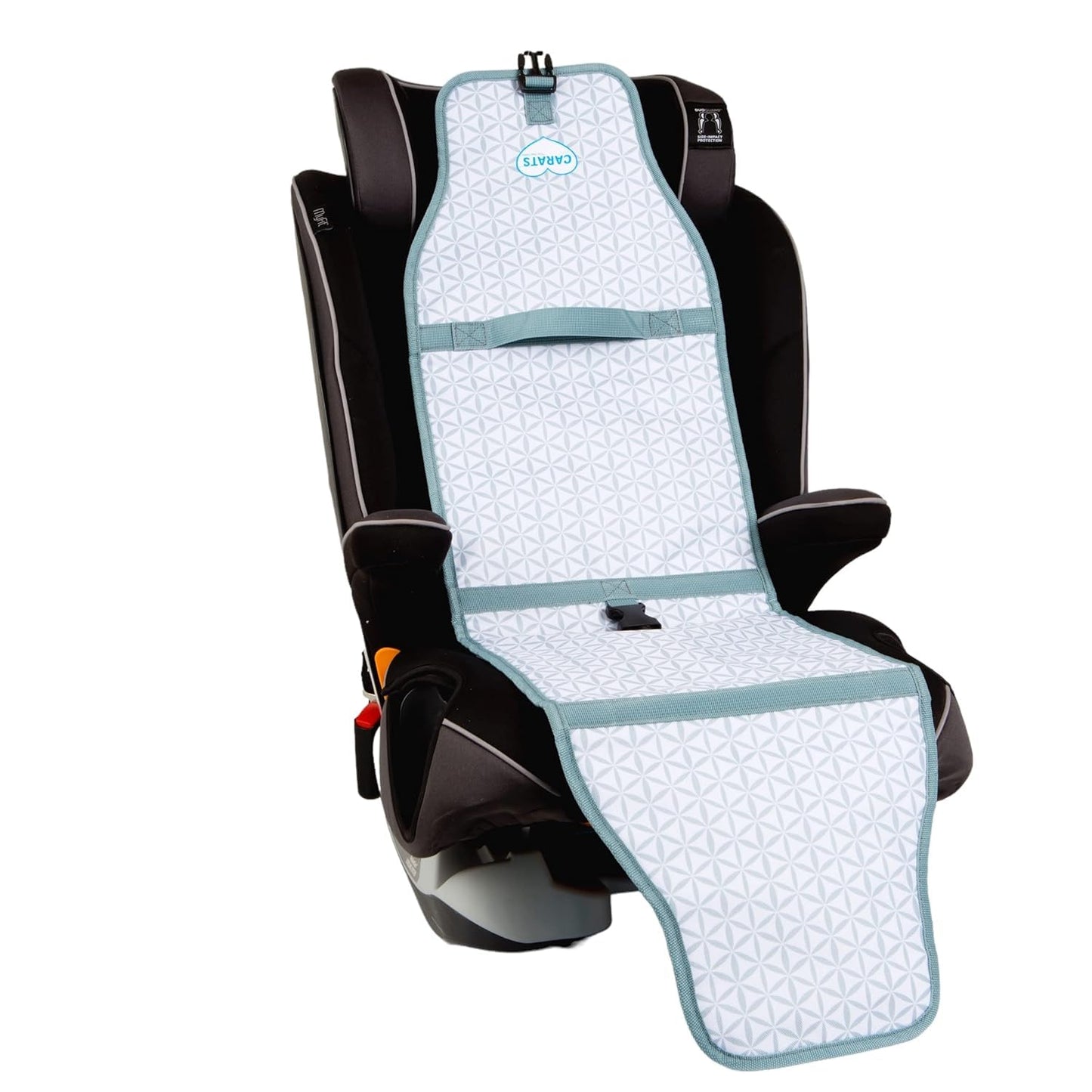 Car Seat Cooling Pad for Babies and Kids - Essential Summer Gear