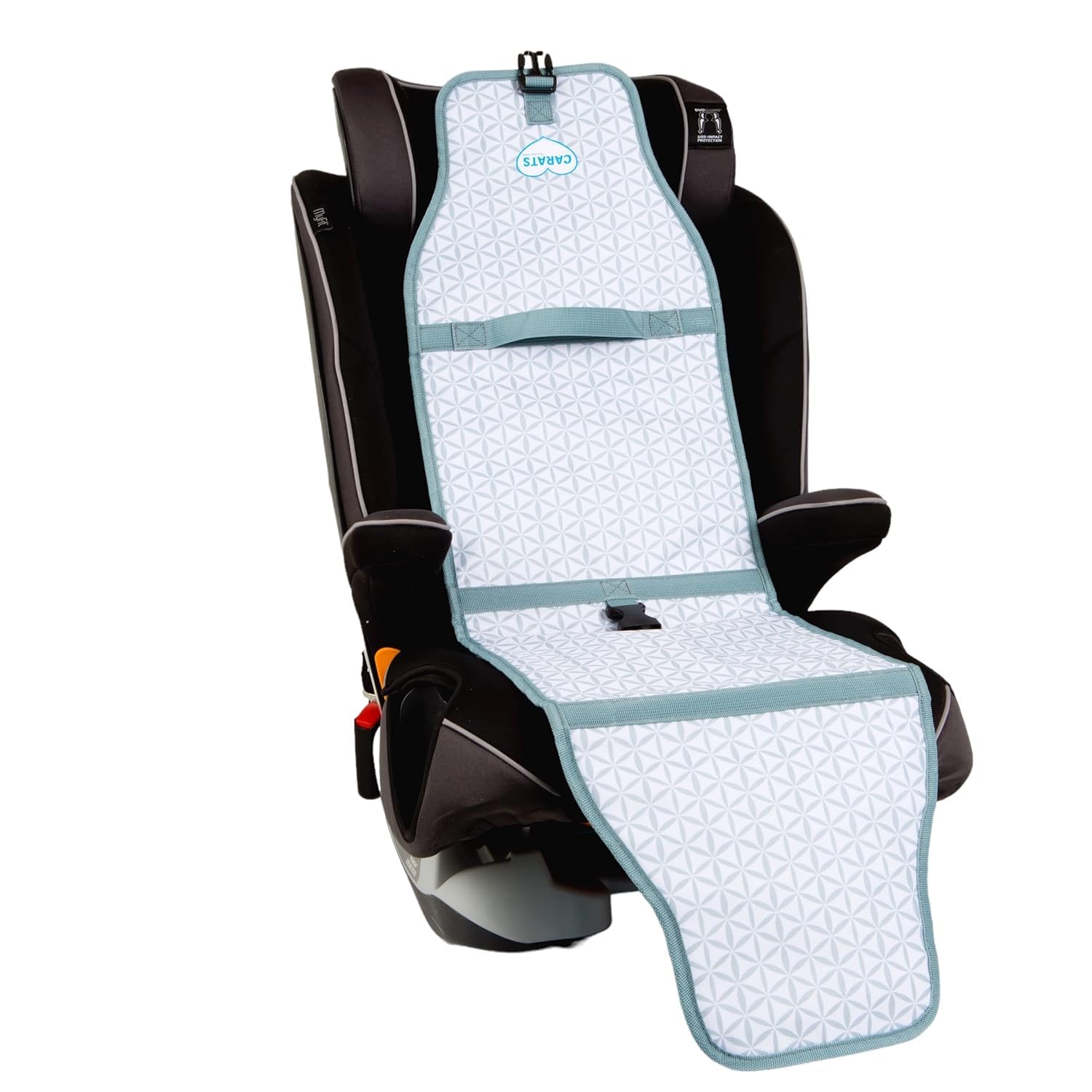 Car Seat Cooling Pad for Babies and Kids - Essential Summer Gear