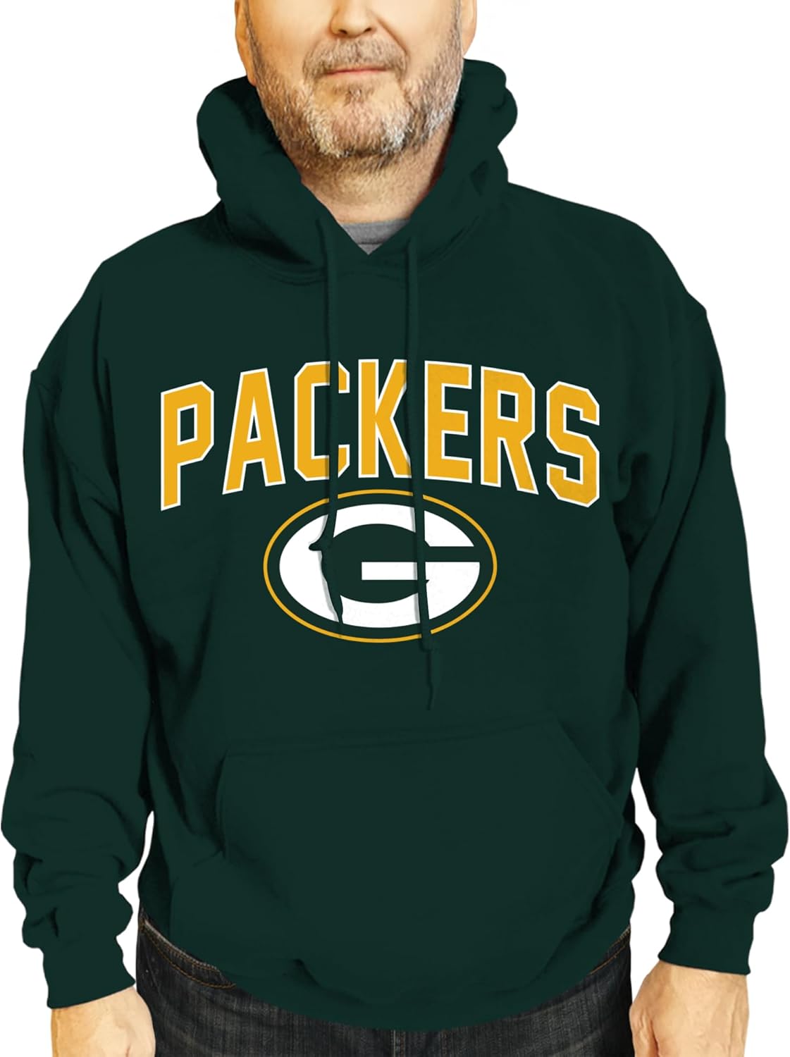 NFL Home Team Hoodie - Perfect for Game Day Comfort and Style