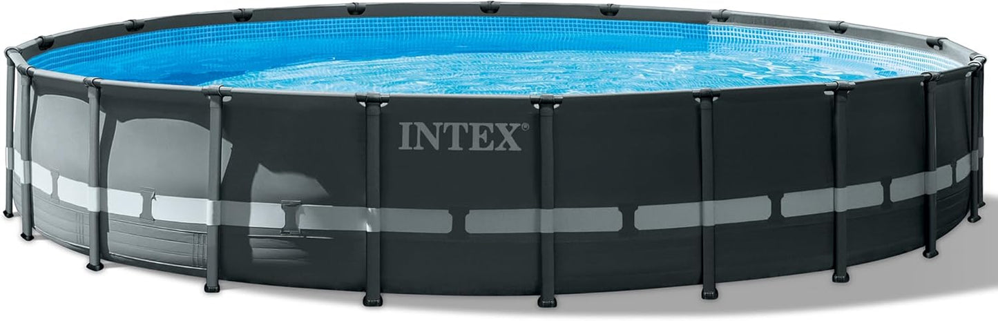 INTEX 22ft X 48in Ultra XTR Deluxe Above Ground Pool Set