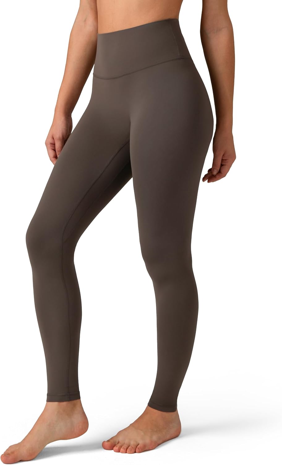 Colorfulkoala Dreamlux No Front Seam Leggings for Women