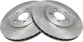 Front Brake Rotors Set for 1995-2006 Chrysler Cirrus Sebring Stratus