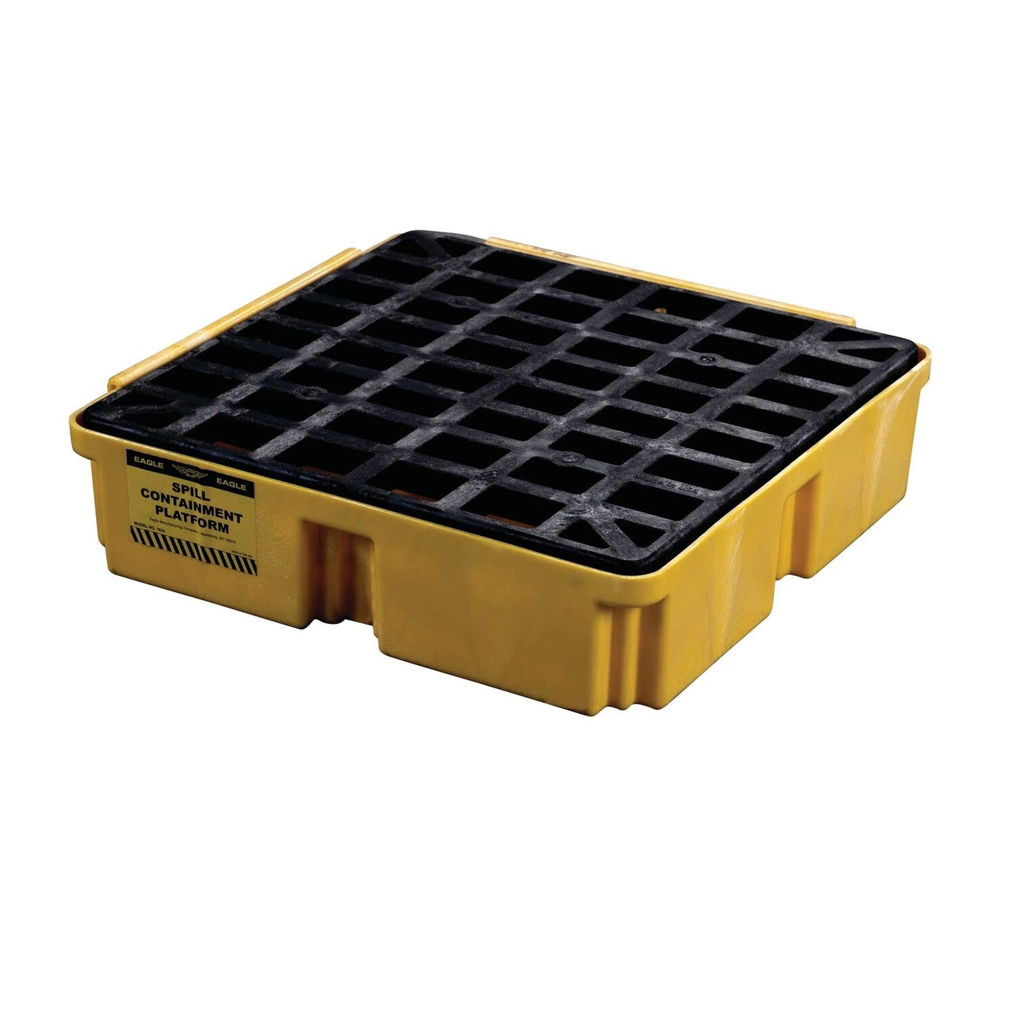 Eagle One Drum Modular Spill Platform for Safe Chemical Storage