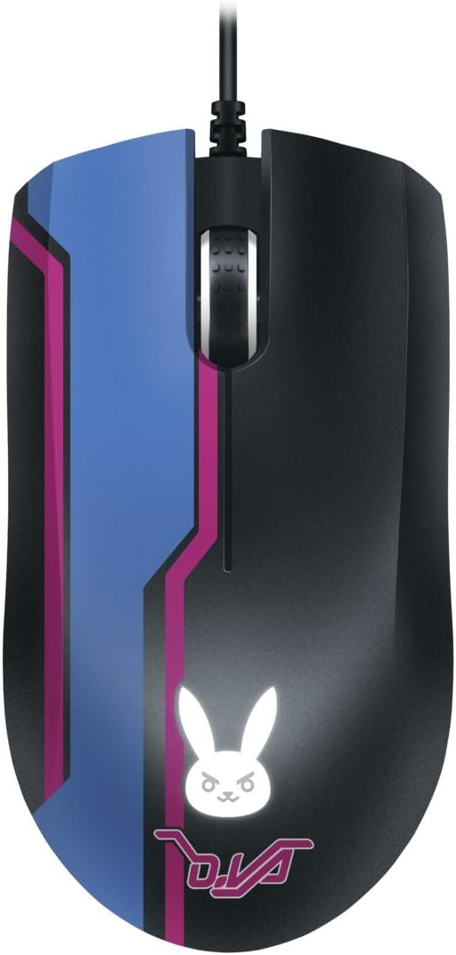 Razer D.VA Abyssus Elite Gaming Mouse with True 7200 DPI Sensor