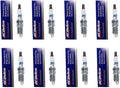 ACDelco 41-962 Professional Platinum Spark Plug (8) - Durable