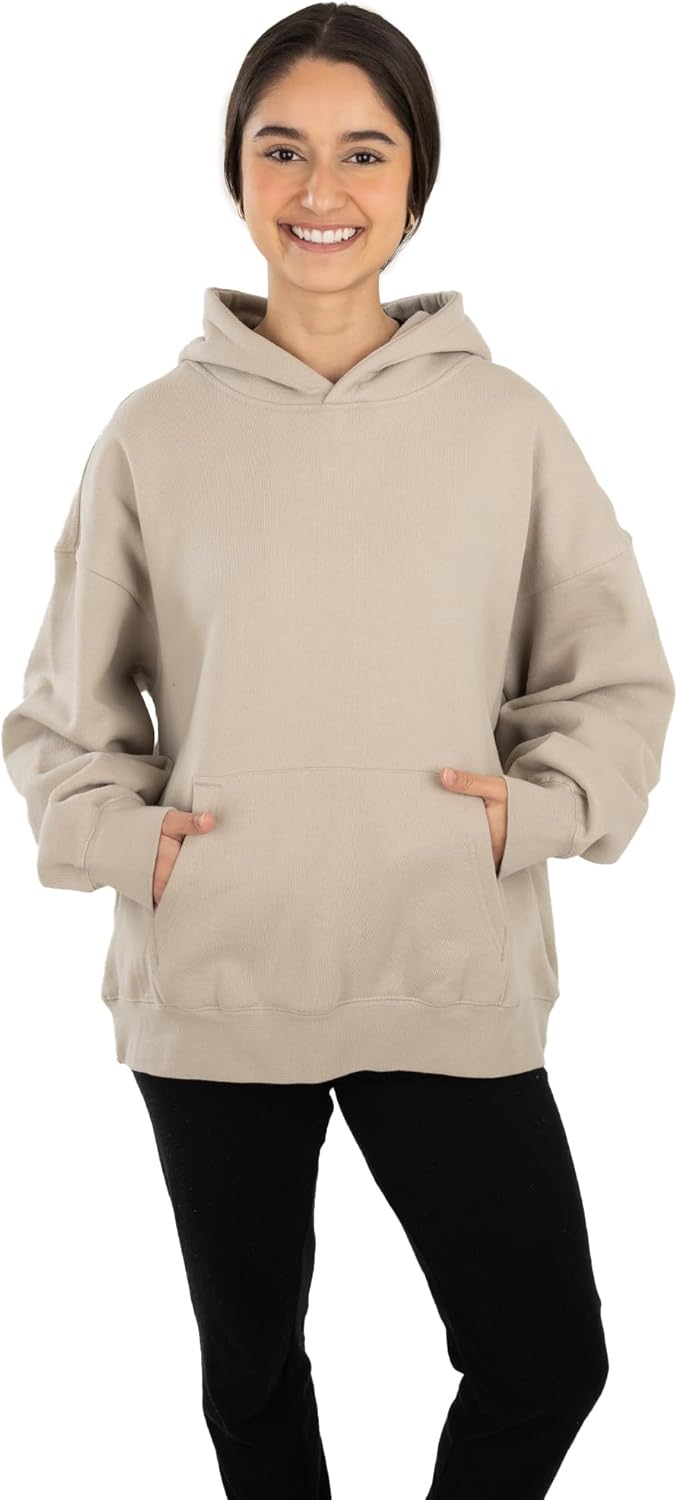 Cottonhood Oversized Women's Hoodie - Cozy Casual Chic