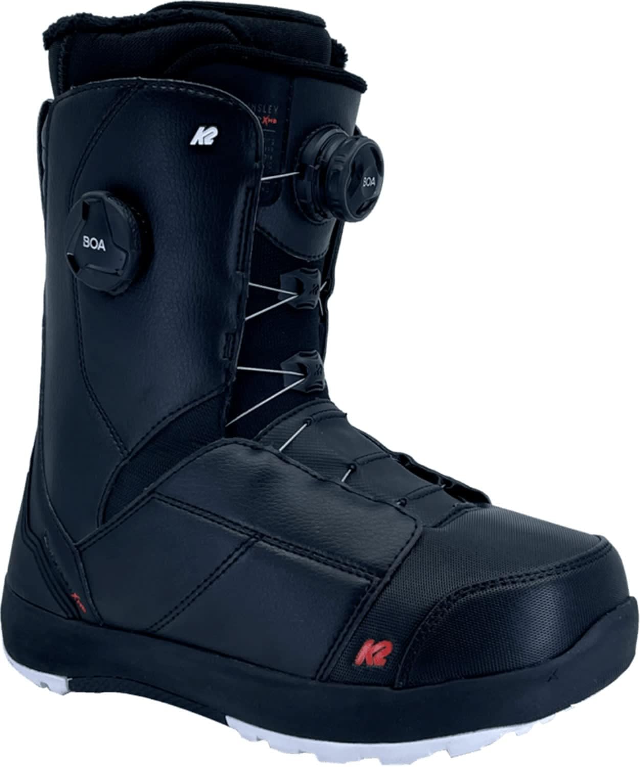 K2 Men's Clicker X HB Snowboard Boot 2022 - Easy Step-In