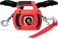 Portable Drill Winch 1500LB Capacity - Cordless Drill Powered Winch