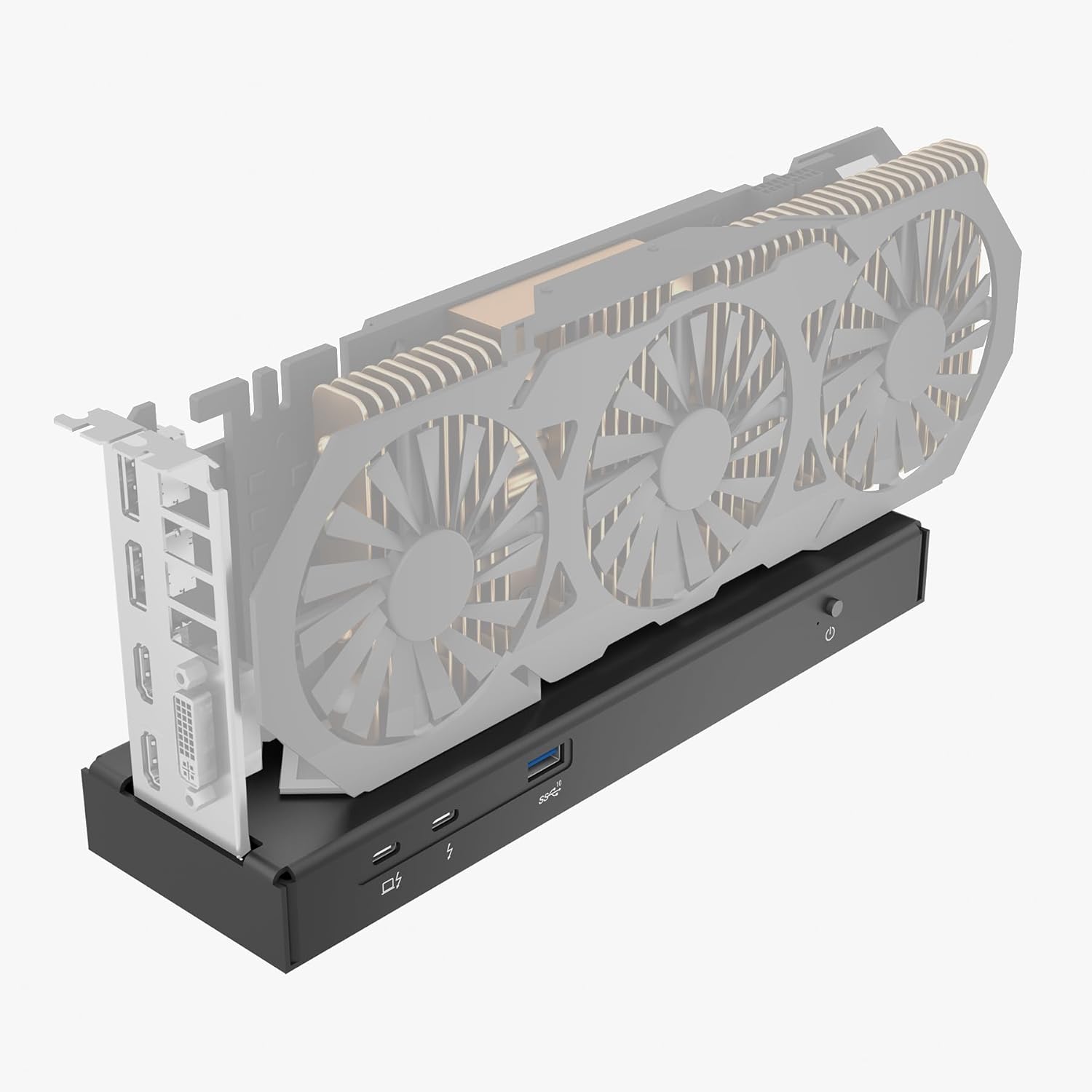 Thunderbolt 4 Mini eGPU Enclosure: Ultimate Gaming Power