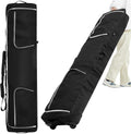 Leyndo Rolling Snowboard Bag: Ultimate Travel Companion
