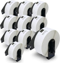 Compatible Address Labels Replacement for Brother DK-1201 - 4000