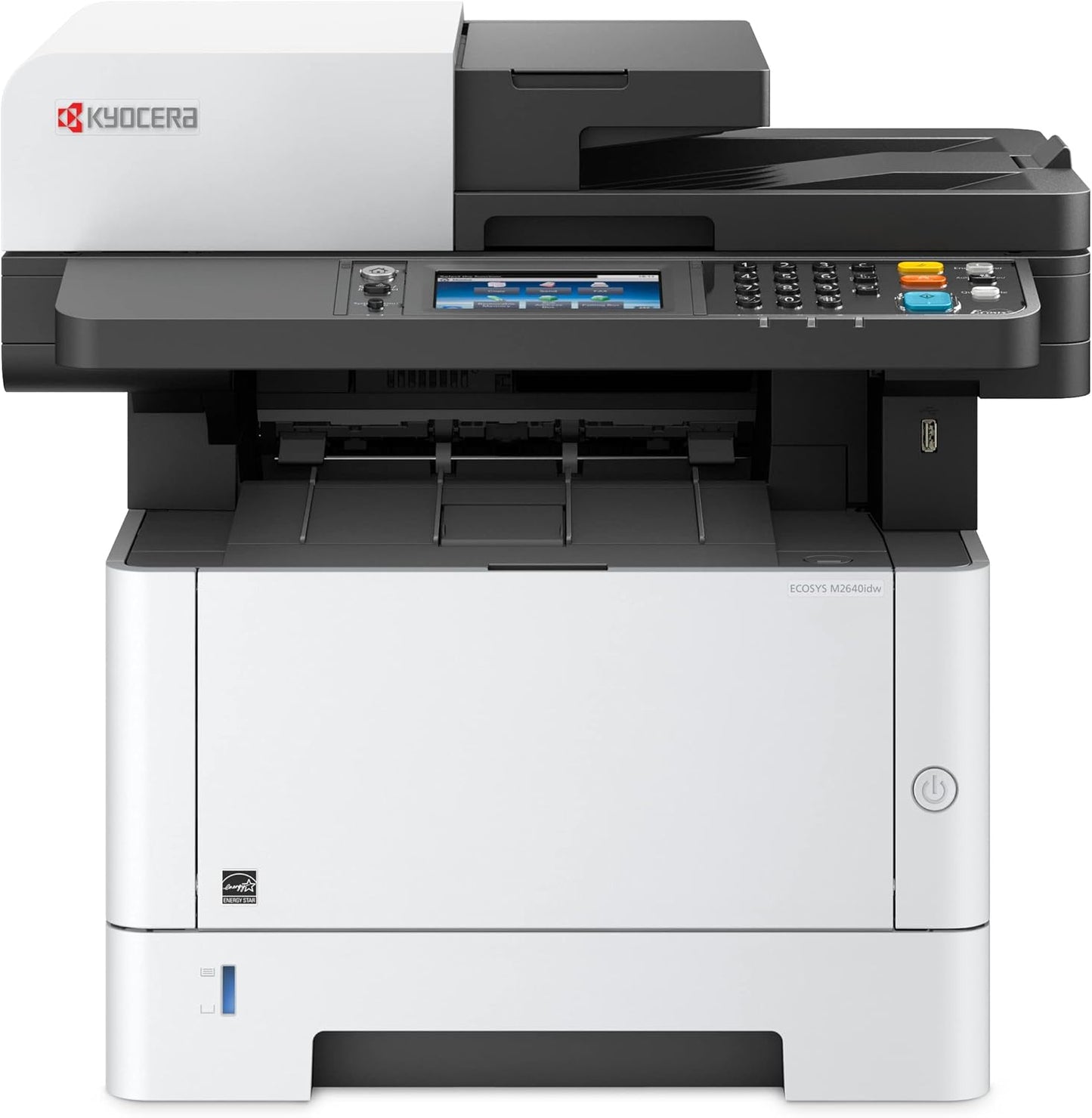 Kyocera M2640idw All-in-One Printer: Fast 42 ppm Printing
