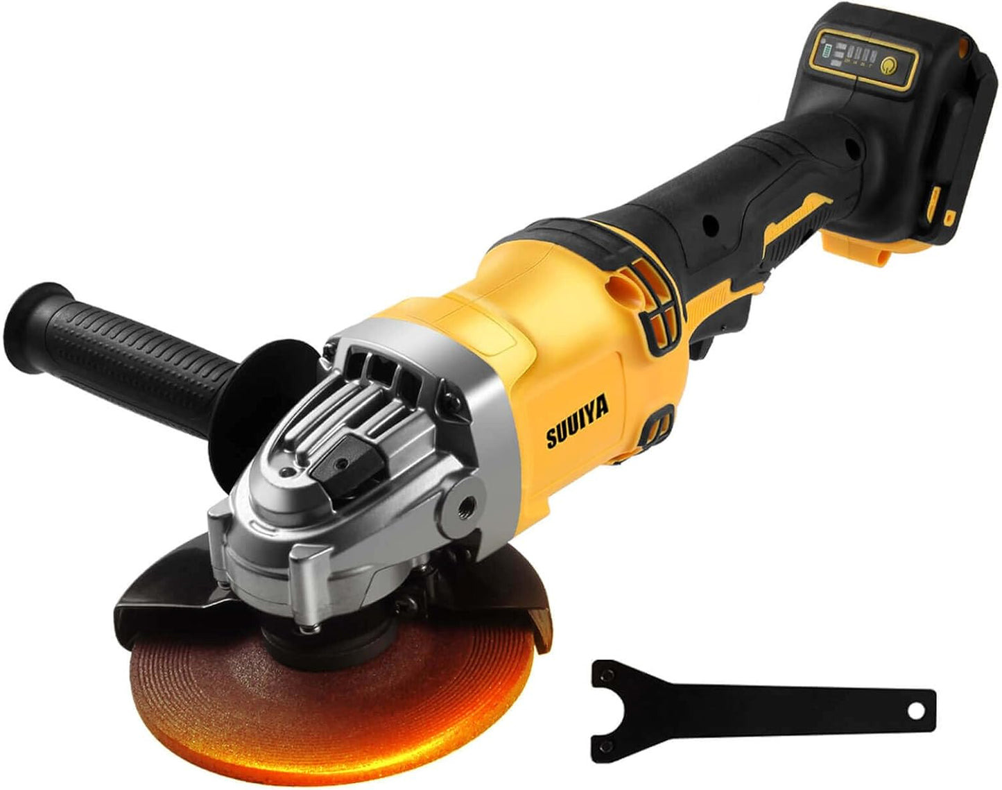 Cordless Angle Grinder for DEWALT 20V MAX Battery Users