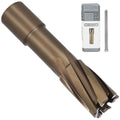 KEENTECH Carbide-Tipped Annular Cutter for Hard Metal Cutting