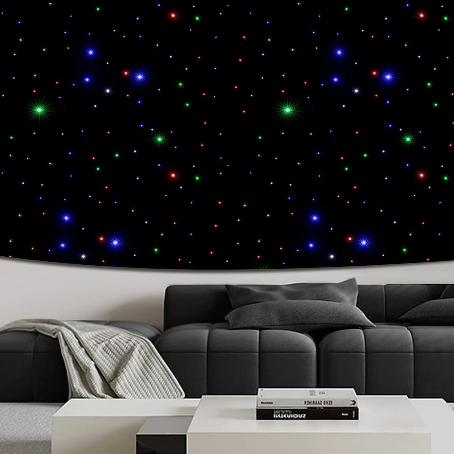 LED Stage Backdrop for Stunning Events and Parties