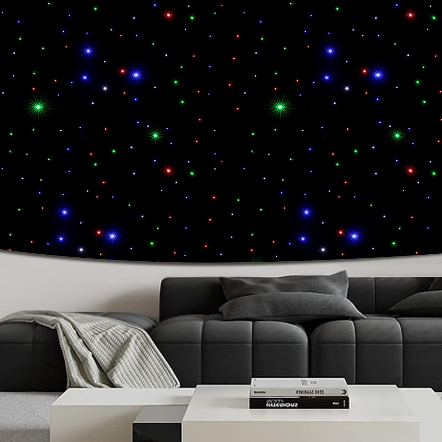 LED Stage Backdrop for Stunning Events and Parties