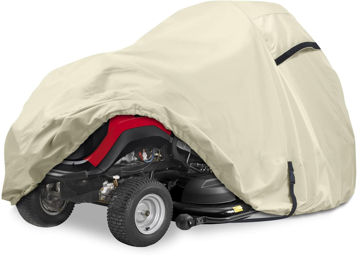 Porch Shield Heavy Duty Lawn Tractor Cover for Up to 62 in Decks